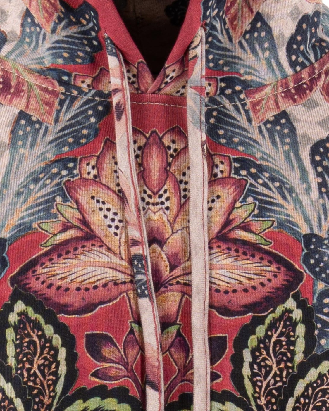 shop ETRO  Felpa: Etro felpa in cotone con cappuccio.
Cappuccio con coulisse.
Polsini e fondo elasticizzati.
Composizione: 100% Cotone.
Made in Italy.. MRMB0034 AK950-X0865 number 3915034